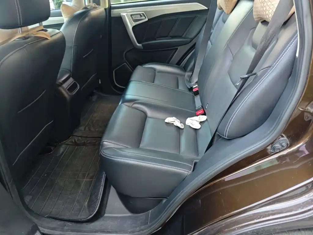 Geely Vision X6 — миниатюра 18