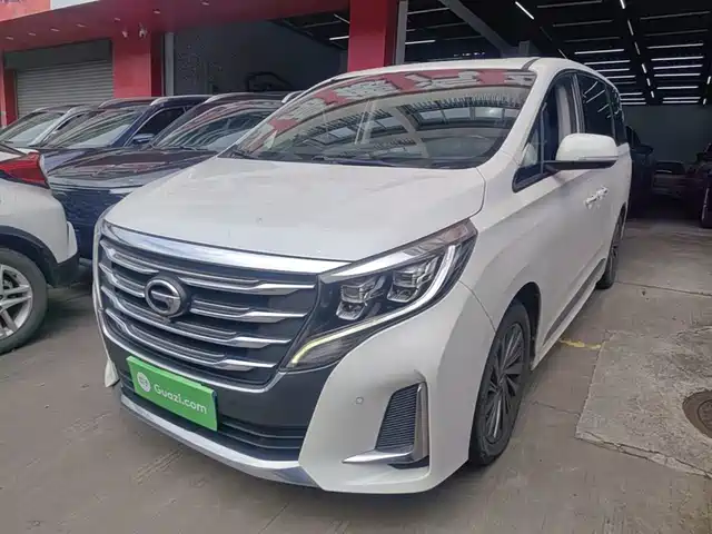 2020 GAC GN8