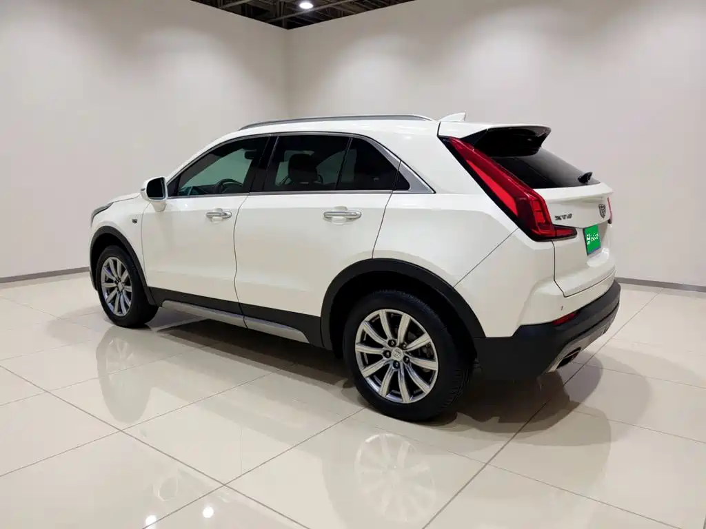 Cadillac XT4 — миниатюра 4