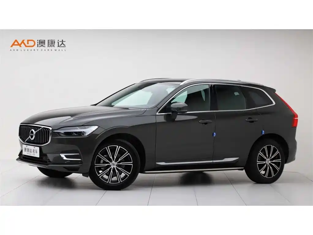 Volvo XC60 2021
