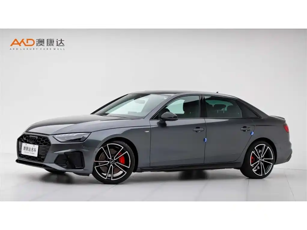Audi A4L 2025