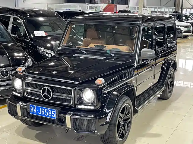 mercedes-benz g-class-amg