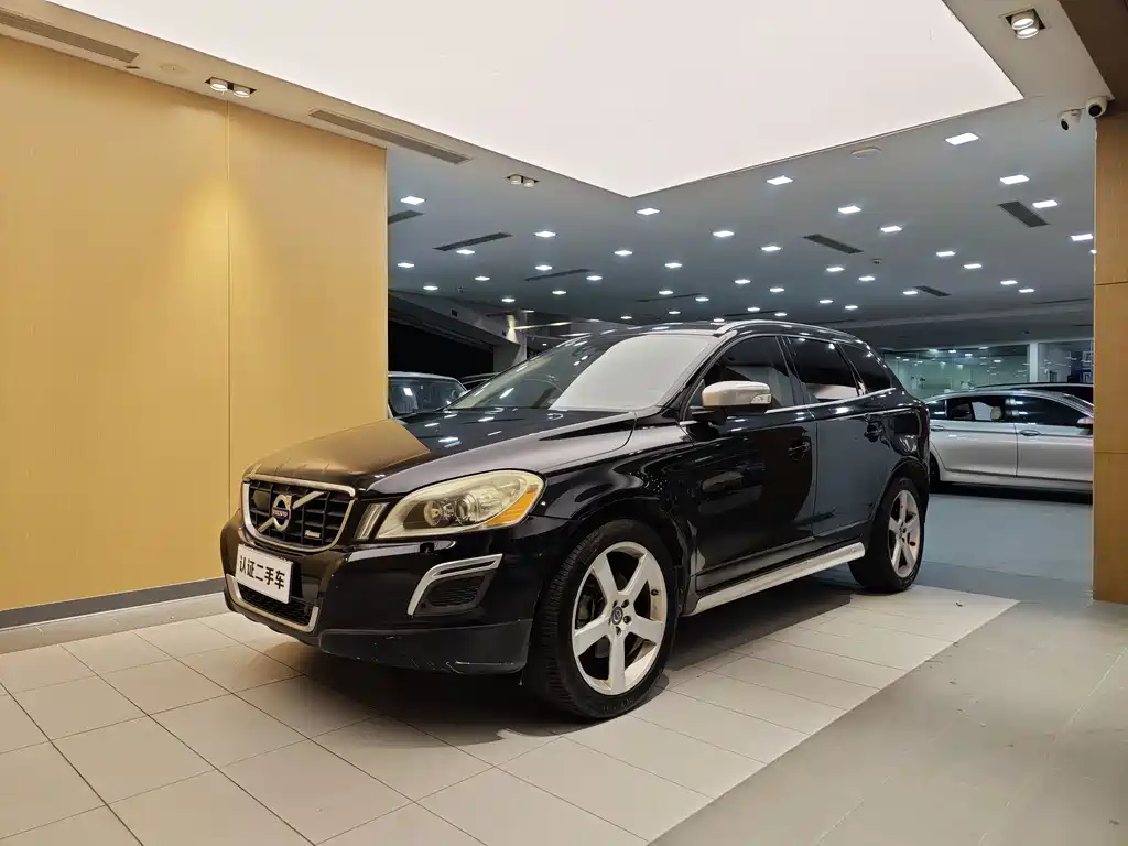 Volvo XC60 (Import) 2012