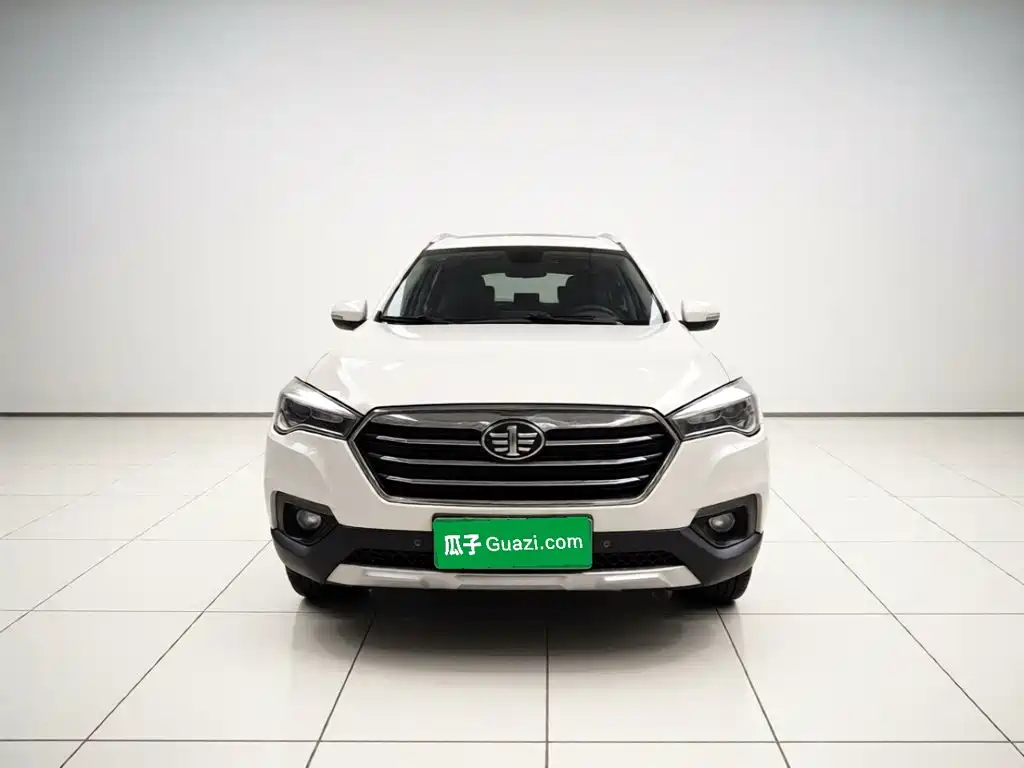 Bestune X80 — миниатюра 2