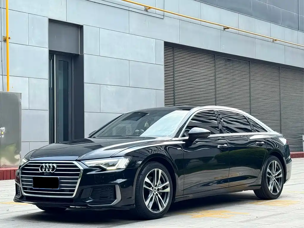 Audi A6L 2019