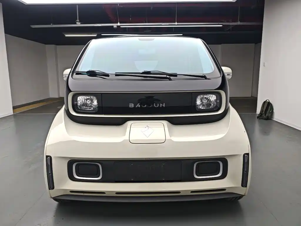 Baojun KiWi EV — миниатюра 3
