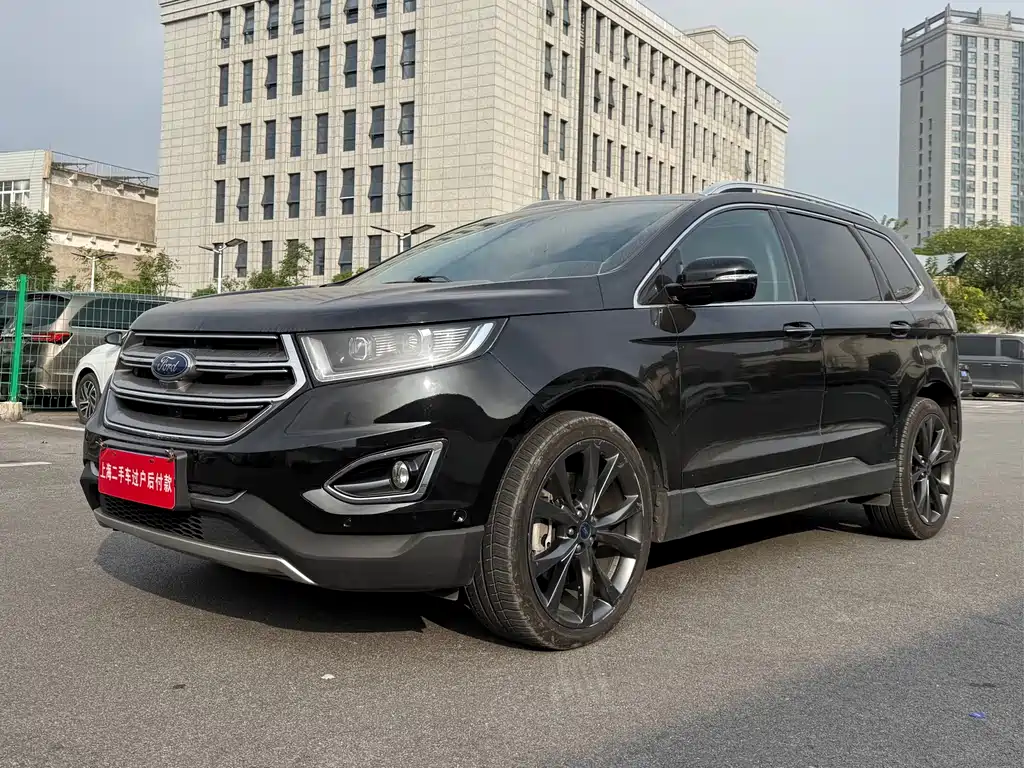 Ford Edge — миниатюра 3