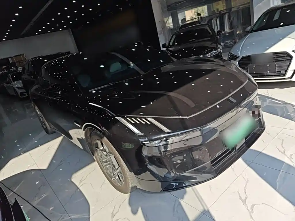 Lynk & Co Z10 — миниатюра 4