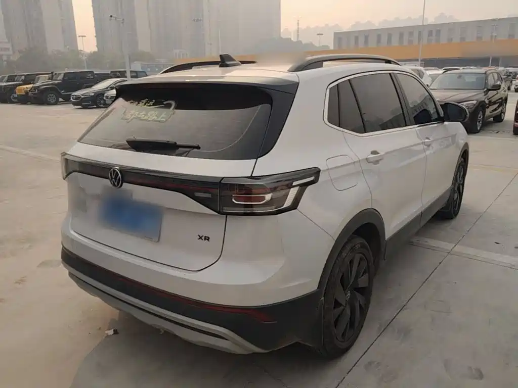 Volkswagen Tharu — миниатюра 7