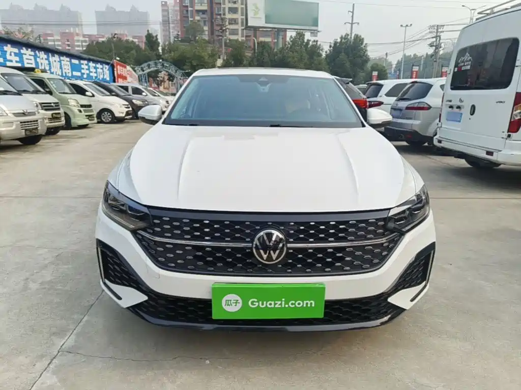 Volkswagen Lavida — миниатюра 3