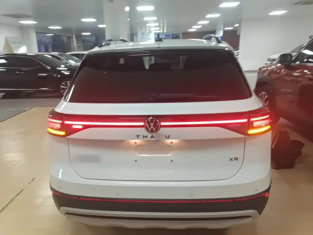 Volkswagen Tharu — миниатюра 6