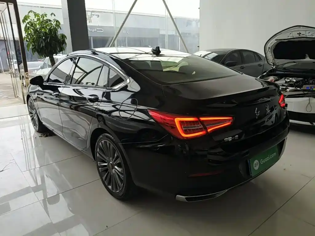 Hongqi Hongqi H5 — миниатюра 5