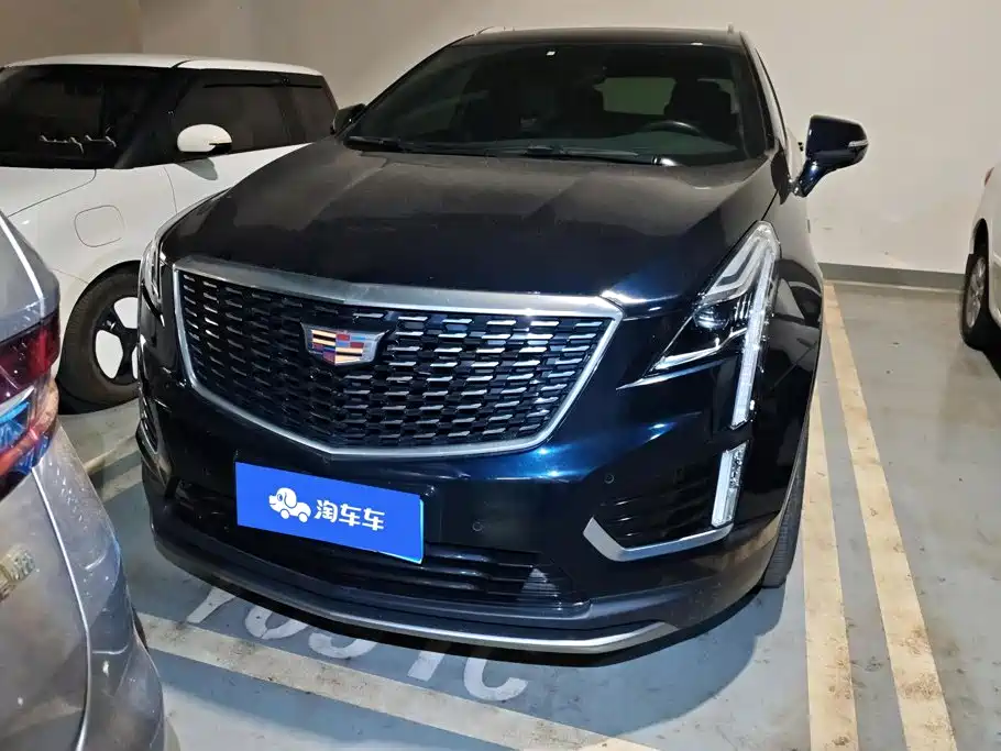 Cadillac XT5 — миниатюра 2