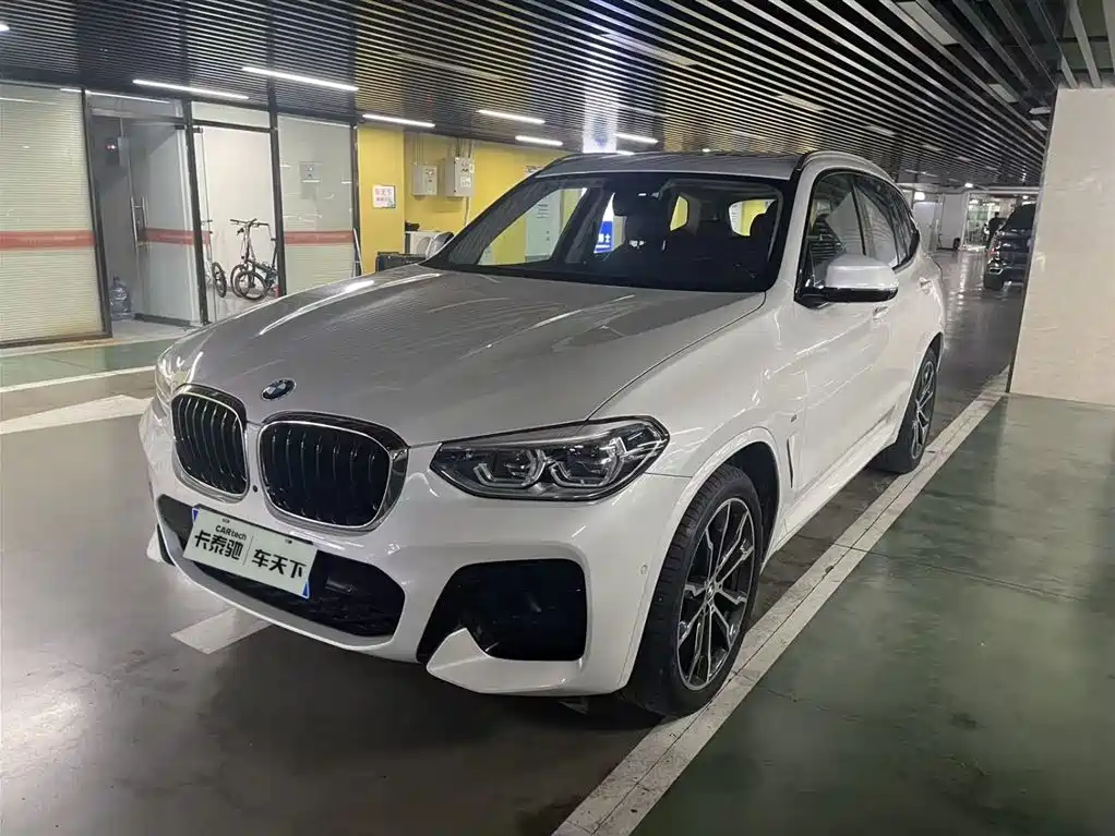 BMW X3 2021