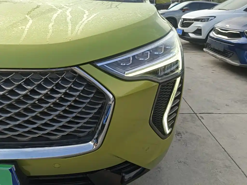 Haval Chulian — миниатюра 24