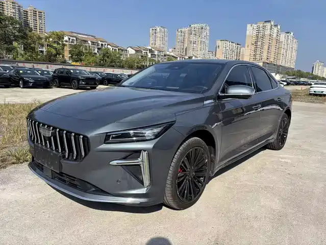 Geely Preface