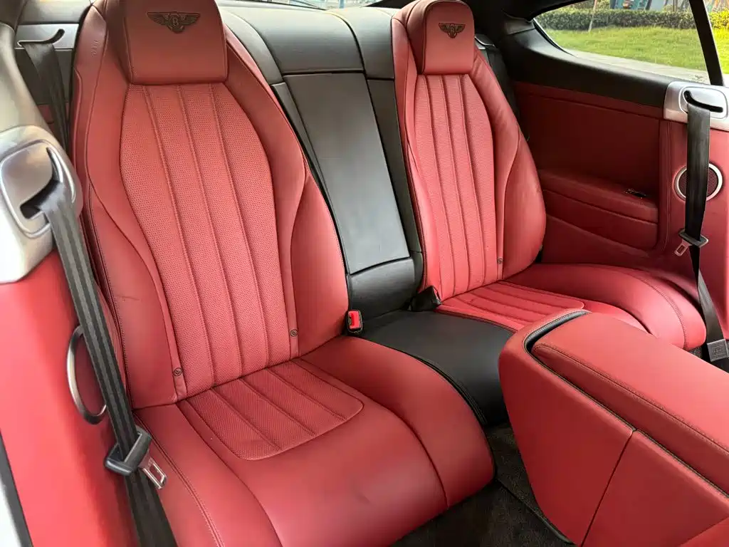 Bentley Continental — миниатюра 14