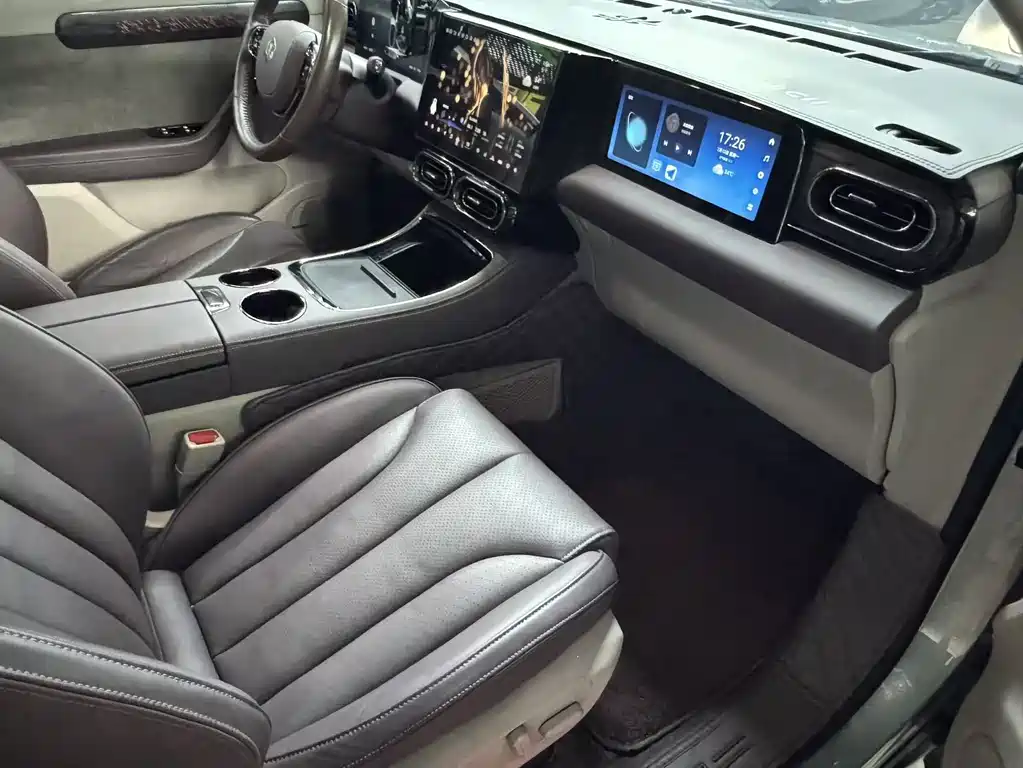 Leapmotor C11 2021 Premium