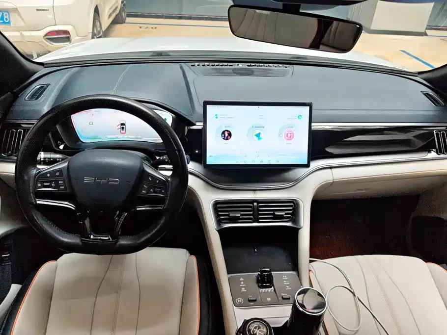 BYD PLUS New Energy — миниатюра 12