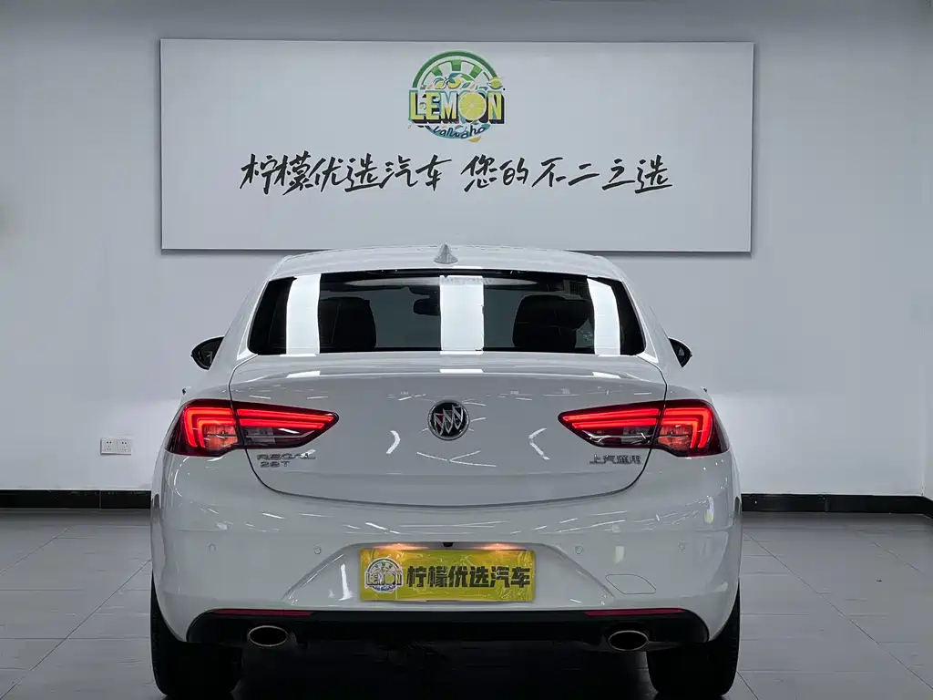 Buick Regal 2017 28T Luxury