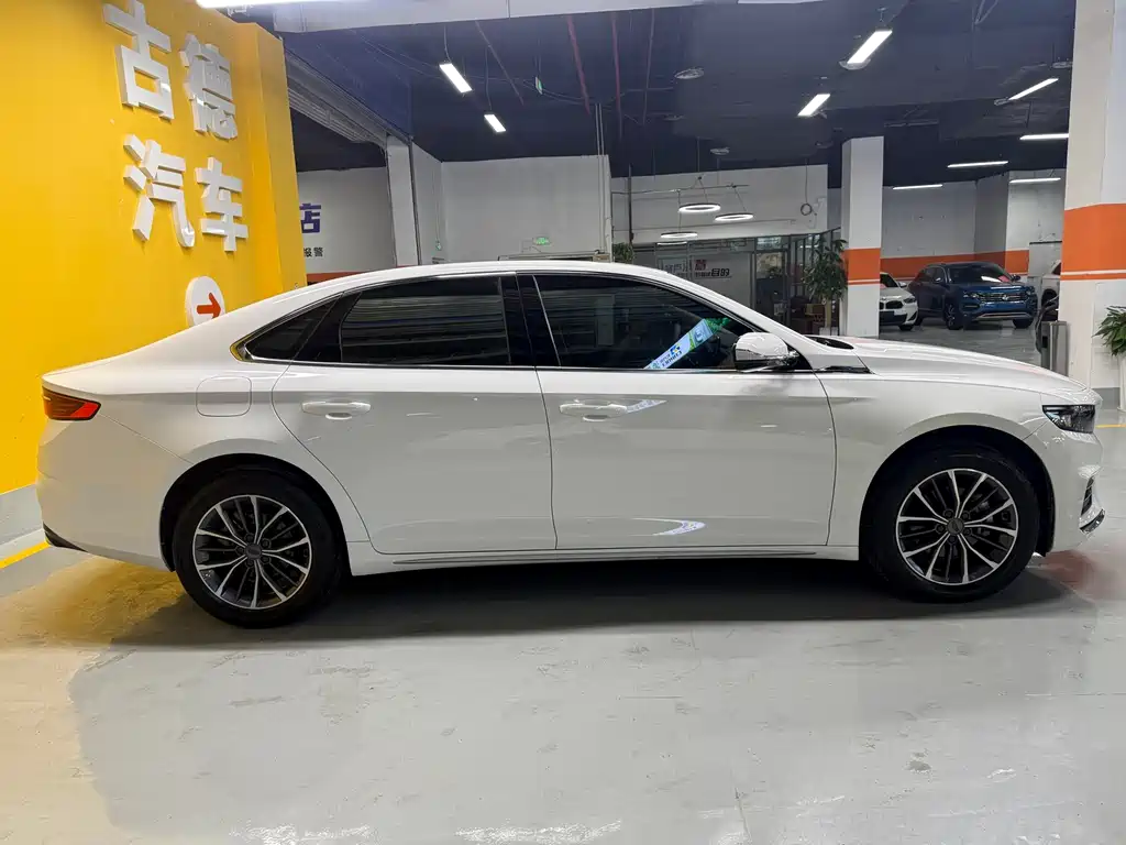 GEELY AUTOMOBILE XINGRUI