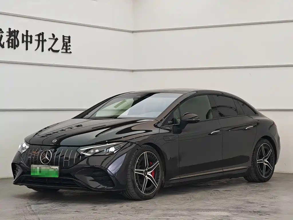 Mercedes-Benz EQE AMG 2023