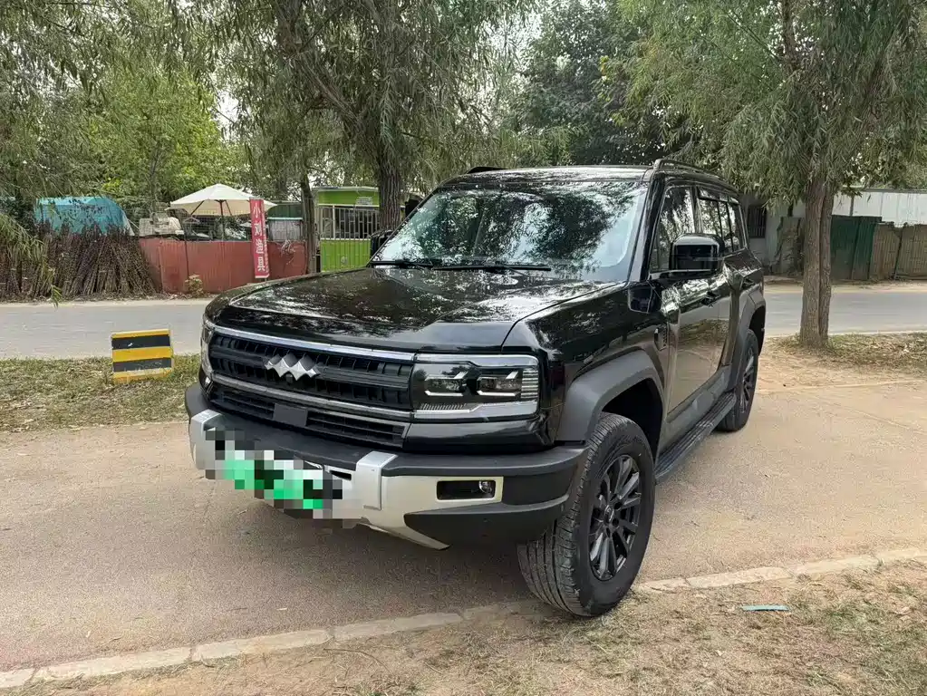 Fang Cheng Bao Leopard 5