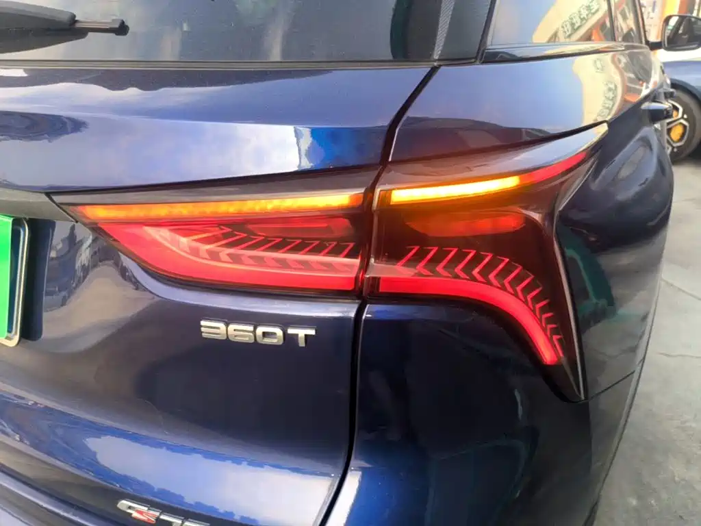 Changan CS75 PLUS — миниатюра 8