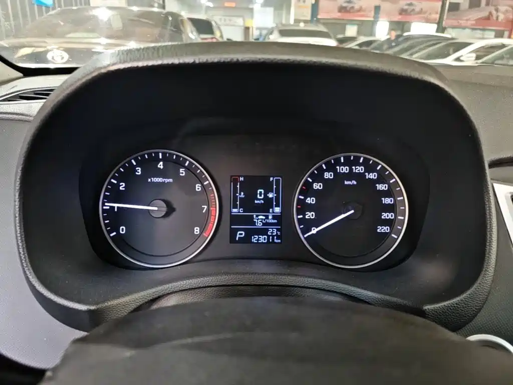 Hyundai ix25 — миниатюра 12