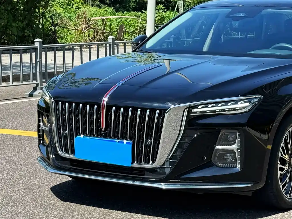 Hongqi Hongqi H5 — миниатюра 2