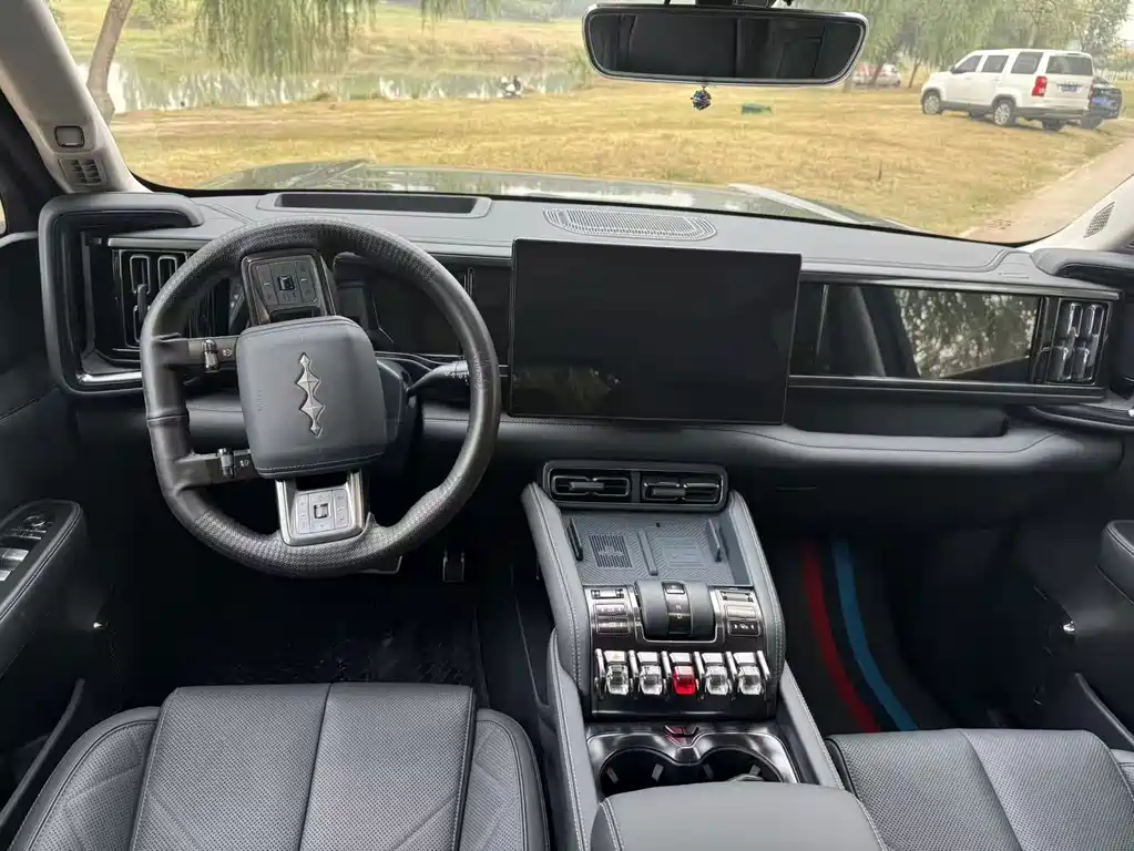 Fang Cheng Bao Leopard 5 — миниатюра 5