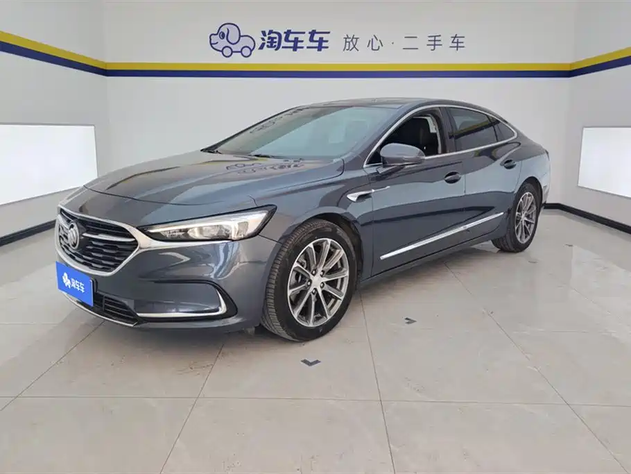 Buick LaCrosse 2021