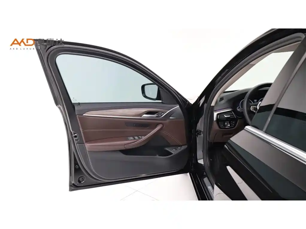 BMW 5 Series New Energy — миниатюра 10