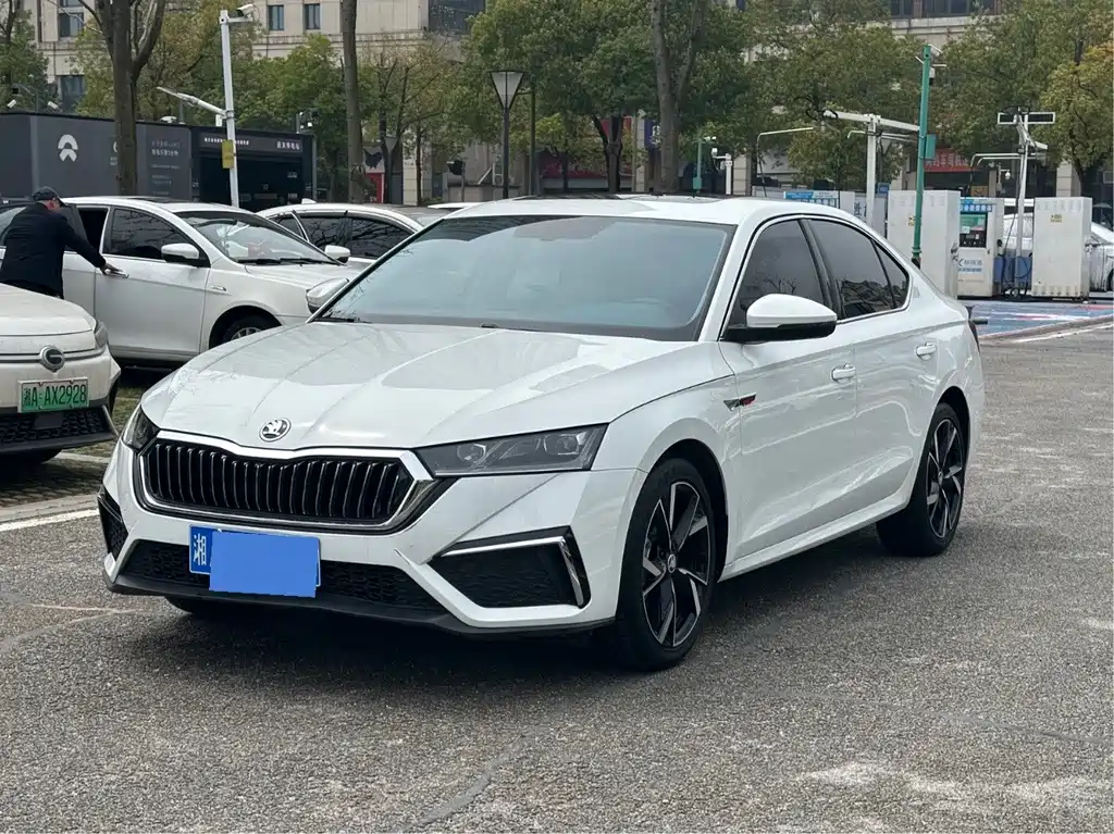 Skoda Octavia 2024