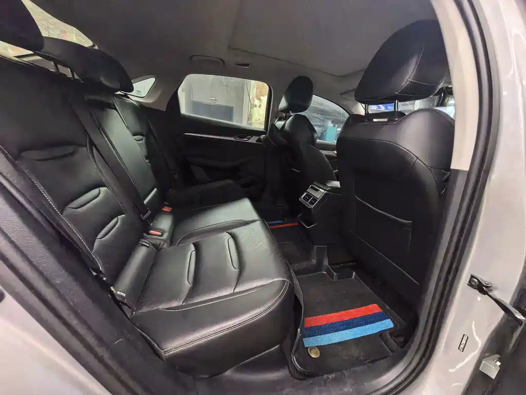 Geely Xingrui — миниатюра 6