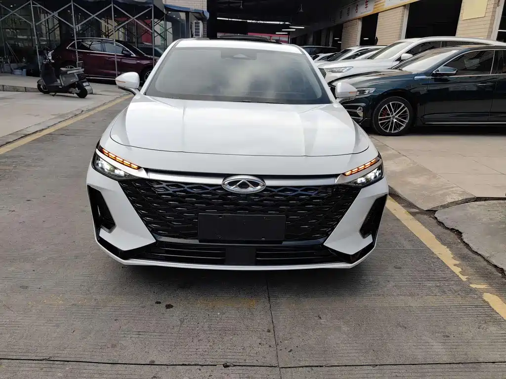 Chery Arrizo 8 — миниатюра 2