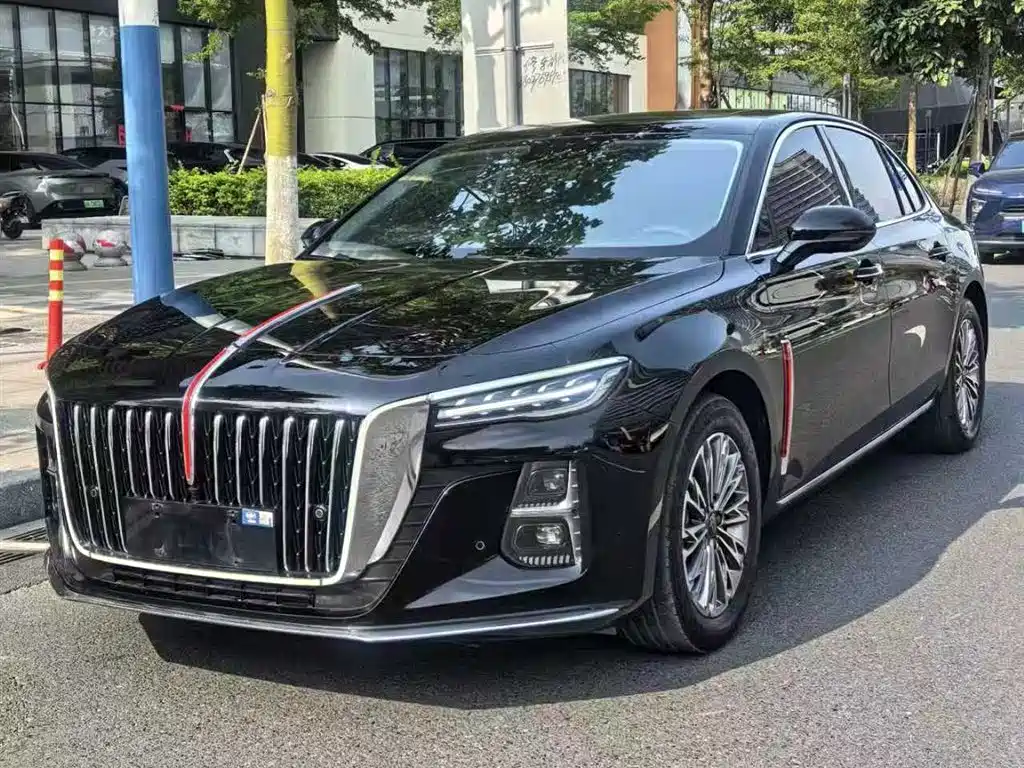 Hongqi Hongqi H5 2024