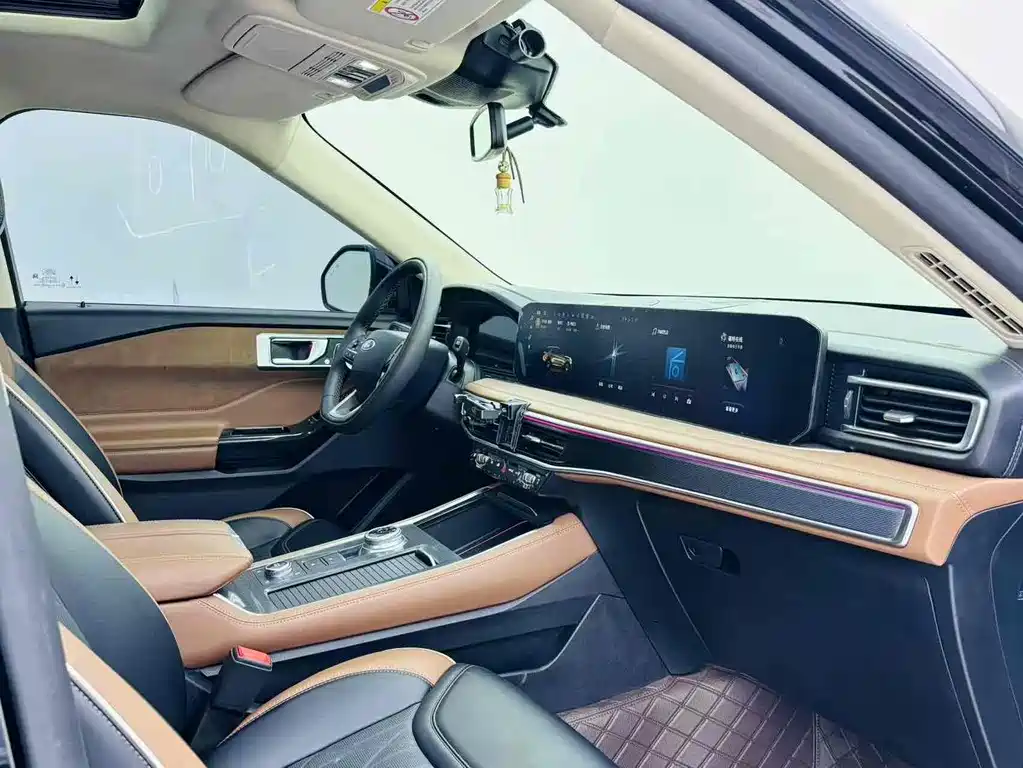 Ford Explorer — миниатюра 16