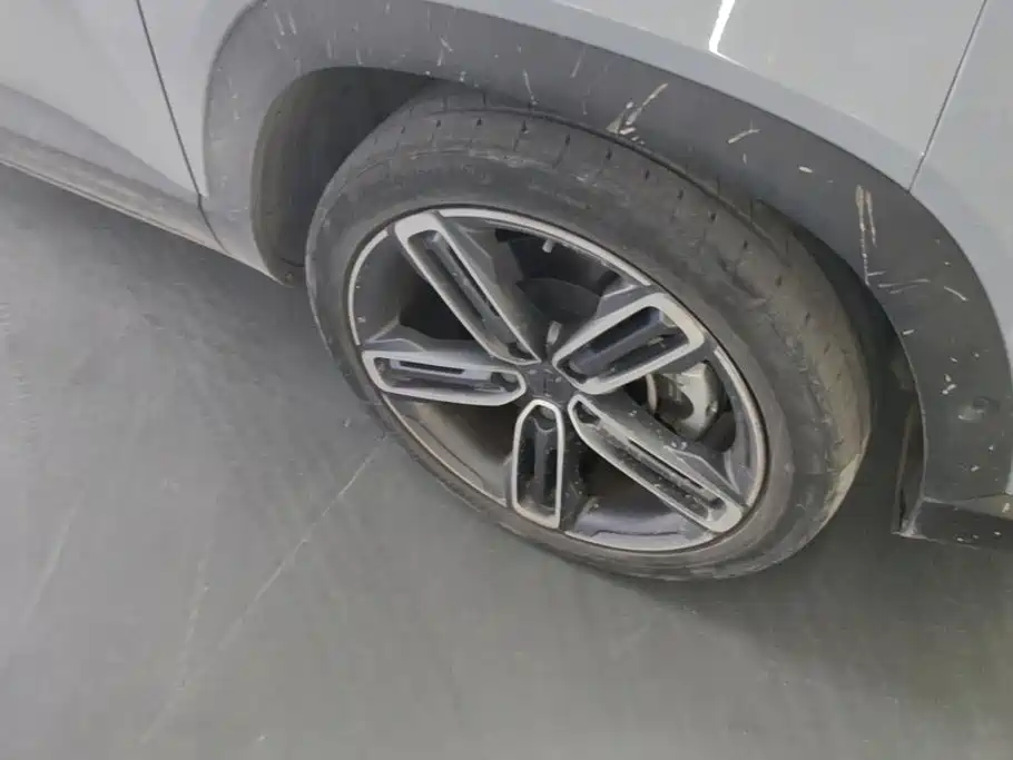 Geely Icon — миниатюра 6