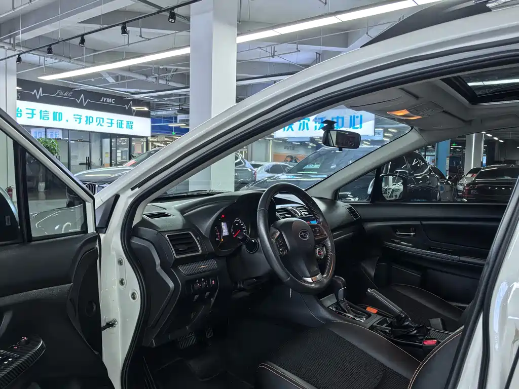 Subaru XV — миниатюра 5