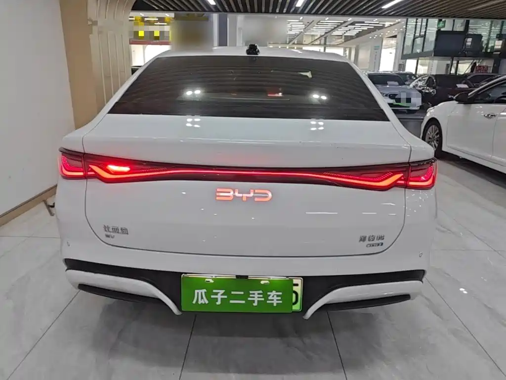 BYD Seal 06 — миниатюра 6