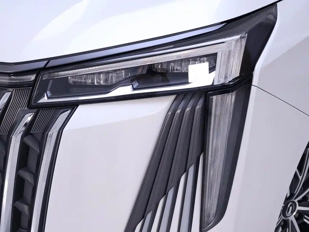 GAC Motor Trumpchi M8 — миниатюра 4