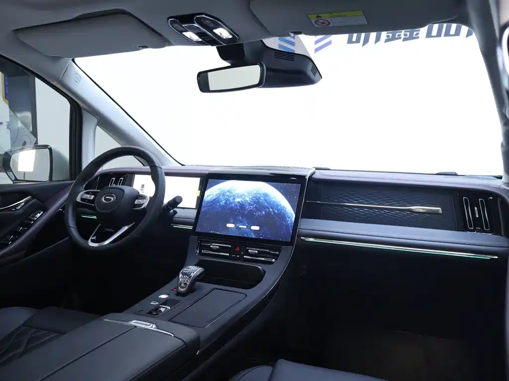 GAC Motor Trumpchi M8 — миниатюра 20