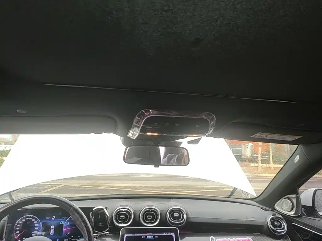 Mercedes-Benz C-Class — миниатюра 18