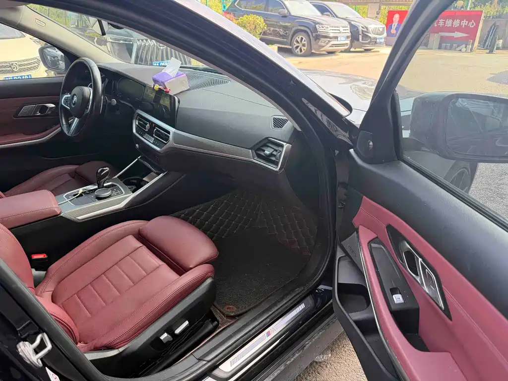 BMW 3 Series — миниатюра 8