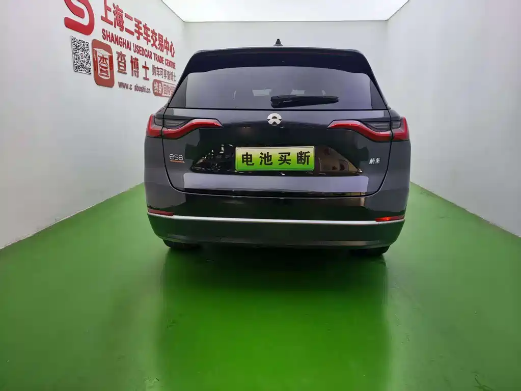 NIO NIO ES8