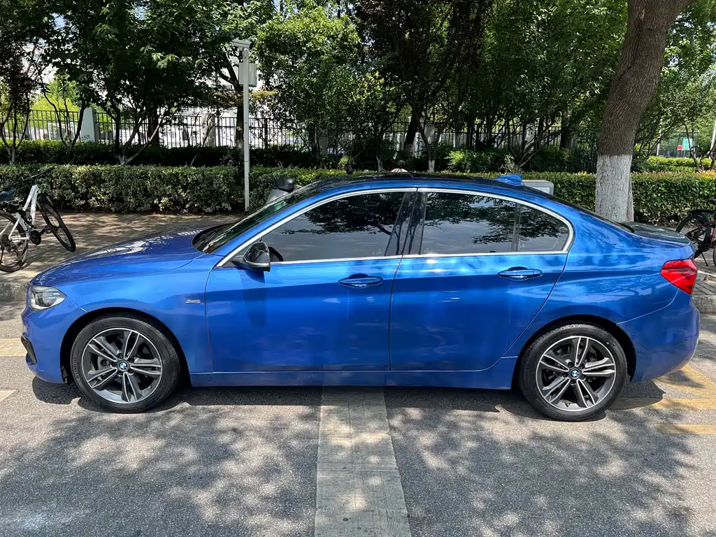 BMW 1 Series — миниатюра 4