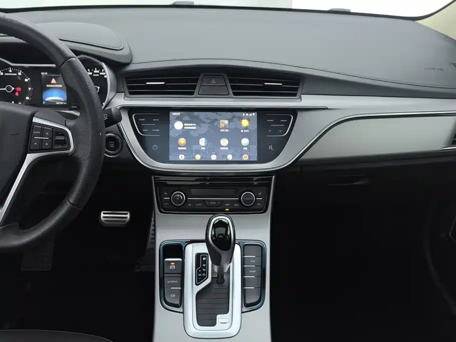 Geely Emgrand GS — миниатюра 13