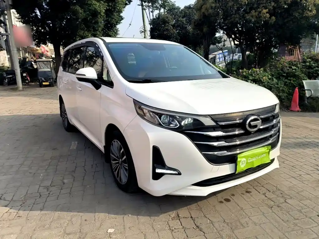 GAC Motor Trumpchi M6 — миниатюра 4
