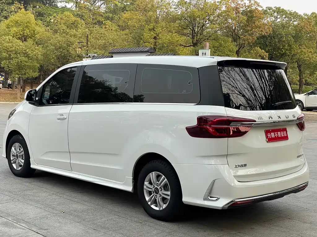 SAIC MAXUS CHASE G20